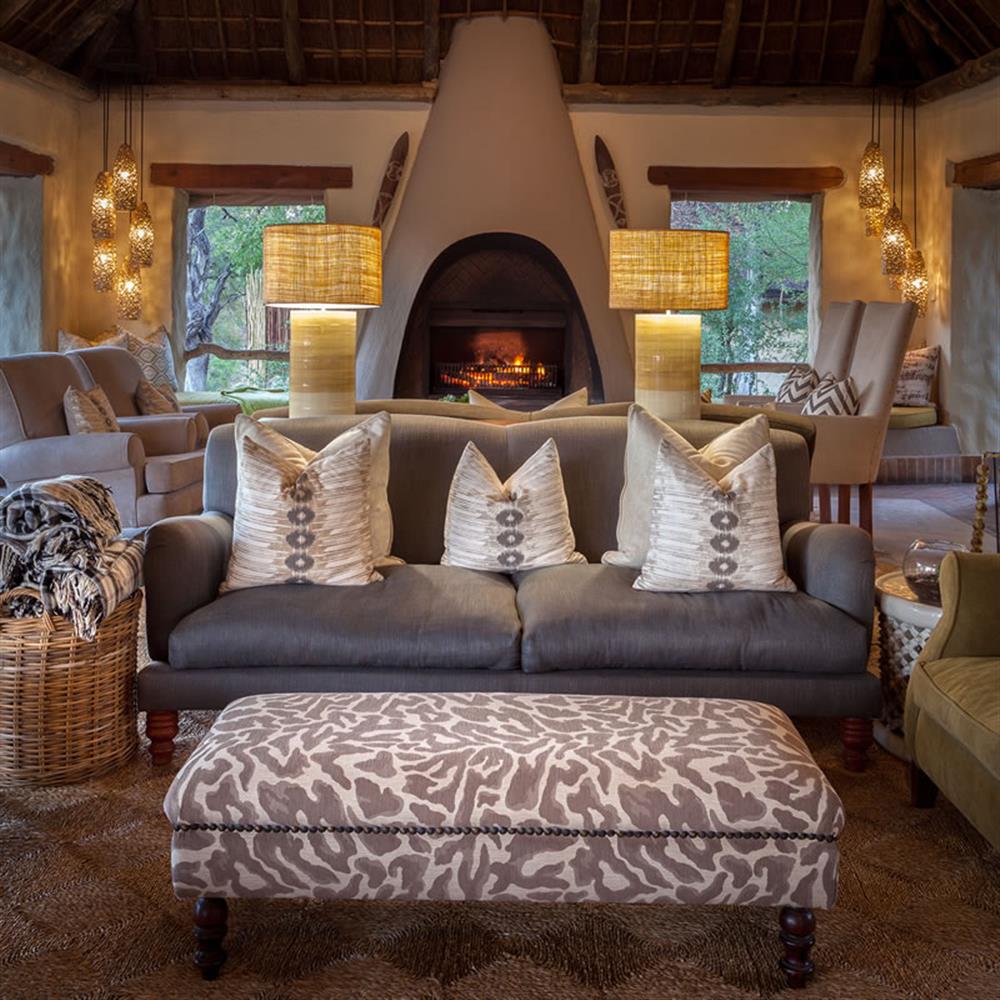 Simbambili Game Lodge